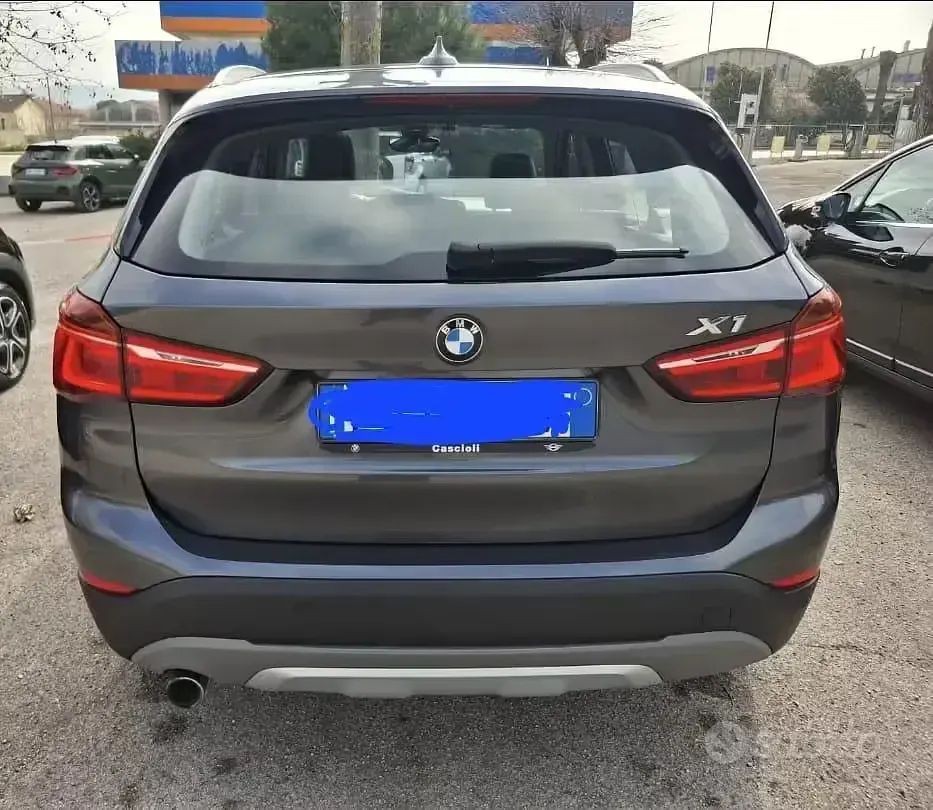 Usata BMW X1 xLine 2017 SUV