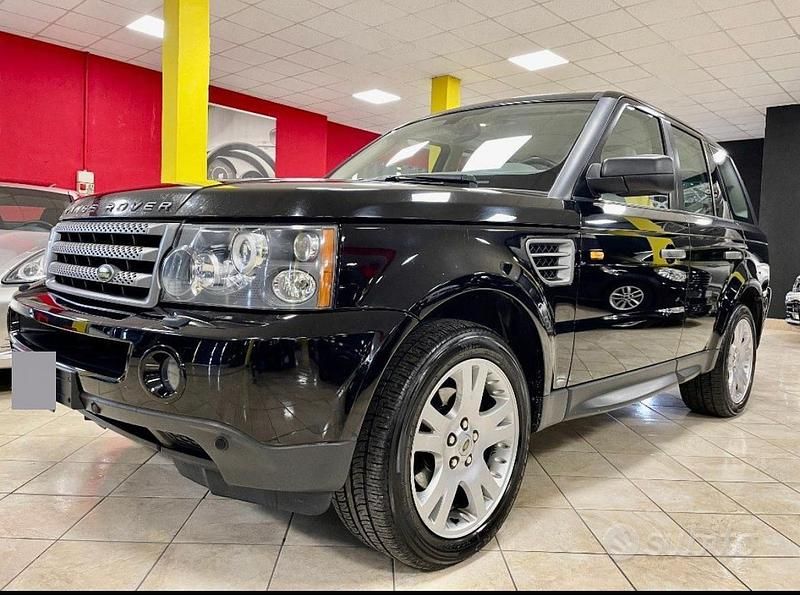 Usata Land Rover Range Rover Sport 190 CV (139 kW) 2005 SUV