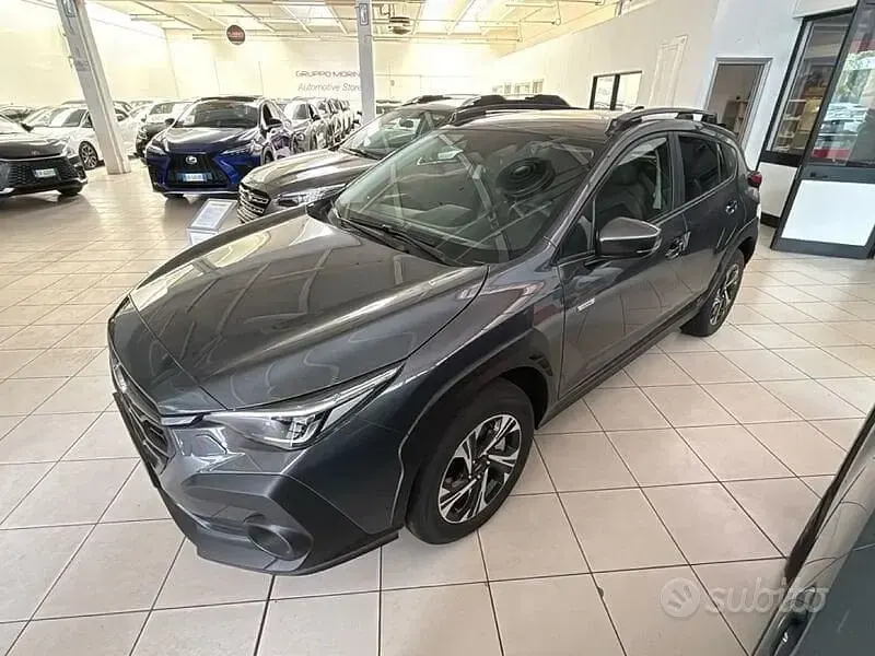 Nuevo Subaru Crosstrek Style 136 CV (100 kW) 2026 Gris SUV