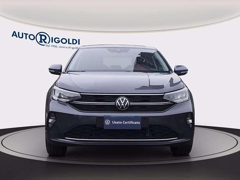 Begagnad VW Taigo Life 116 HK (85 kW) 2025 Grå SUV
