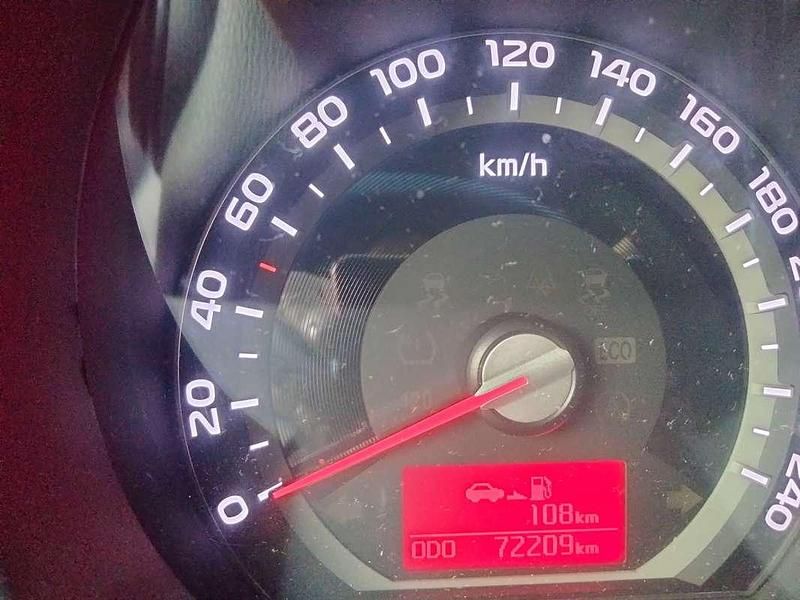 Usata Kia Sportage Active 135 CV (99 kW) 2014 Bianco SUV