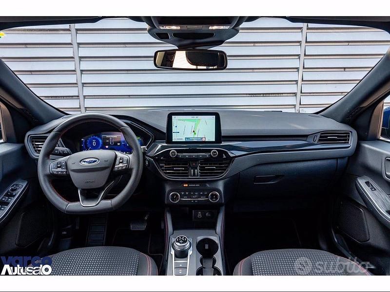 Usata Ford Kuga ST-Line 225 CV (165 kW) 2023 Blu SUV