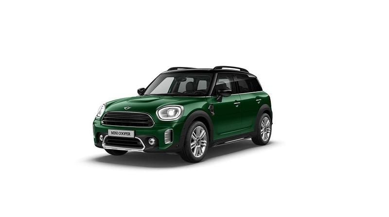 Usata Mini Cooper Countryman 136 CV (100 kW) 2021 SUV
