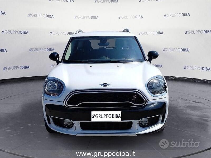 Usata Mini Countryman 190 CV (139 kW) 2017 Bianco SUV