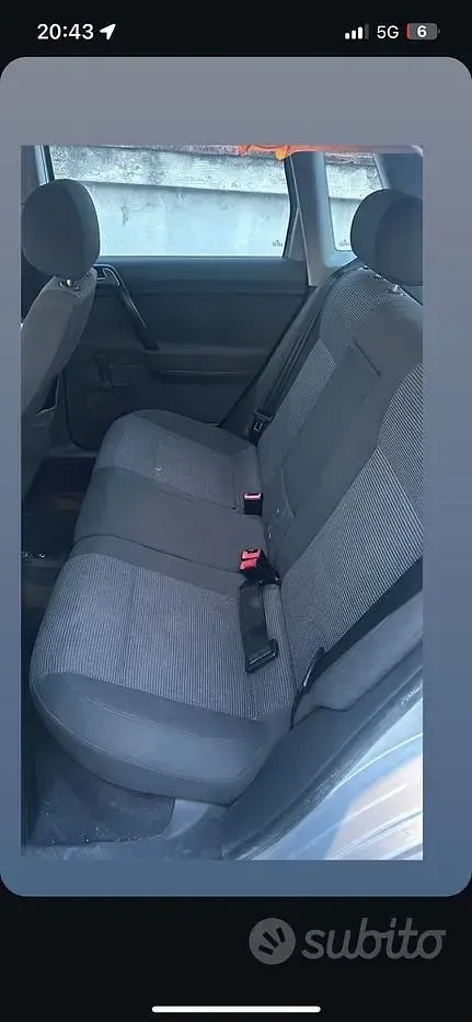 Usata VW Polo 101 CV (74 kW) 2003 Grigio Utilitaria