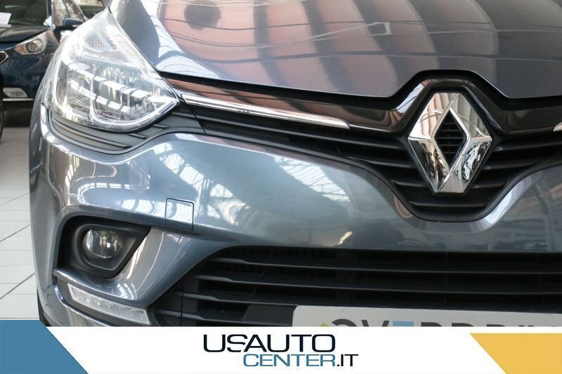 Usato 2017 Renault Clio IV 1.5 Diesel 75 CV (10.900 €)