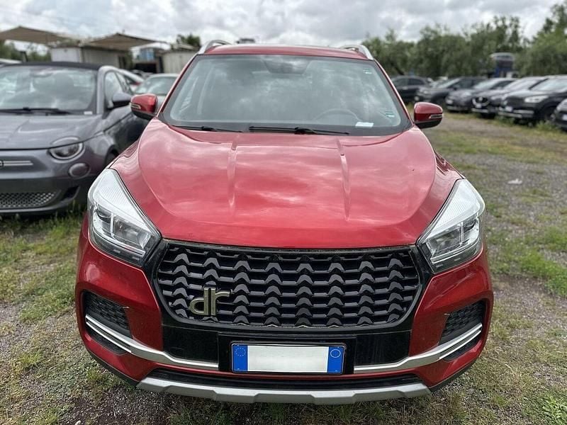 Usata DR DR 4.0 114 CV (83 kW) 2022 Rosso SUV