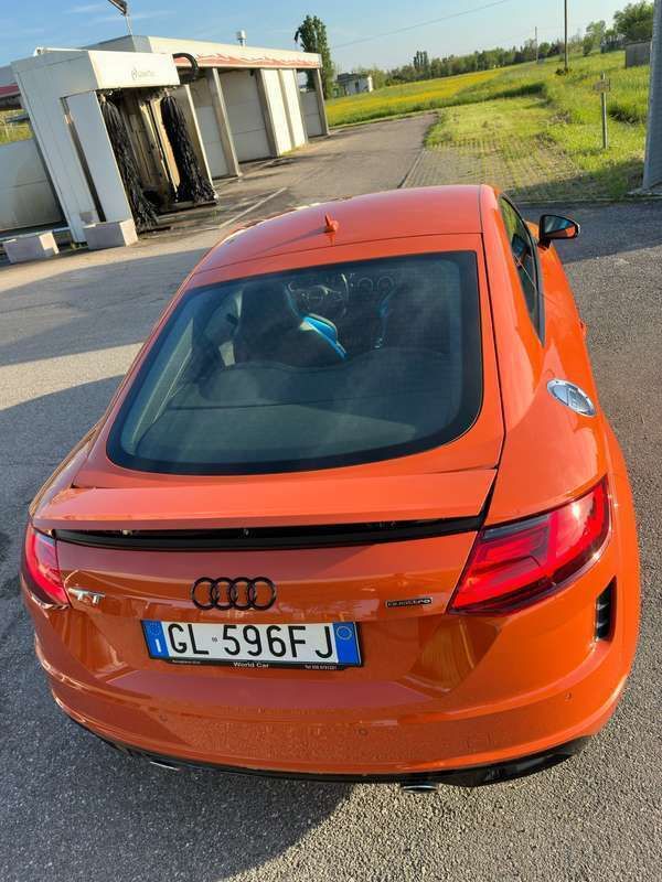 Usata Audi TT Competition 250 CV (183 kW) 2019 Coupé