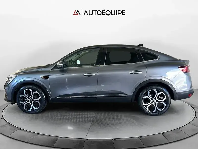 Usata Renault Arkana Intens 145 CV (106 kW) 2022 Grigio SUV