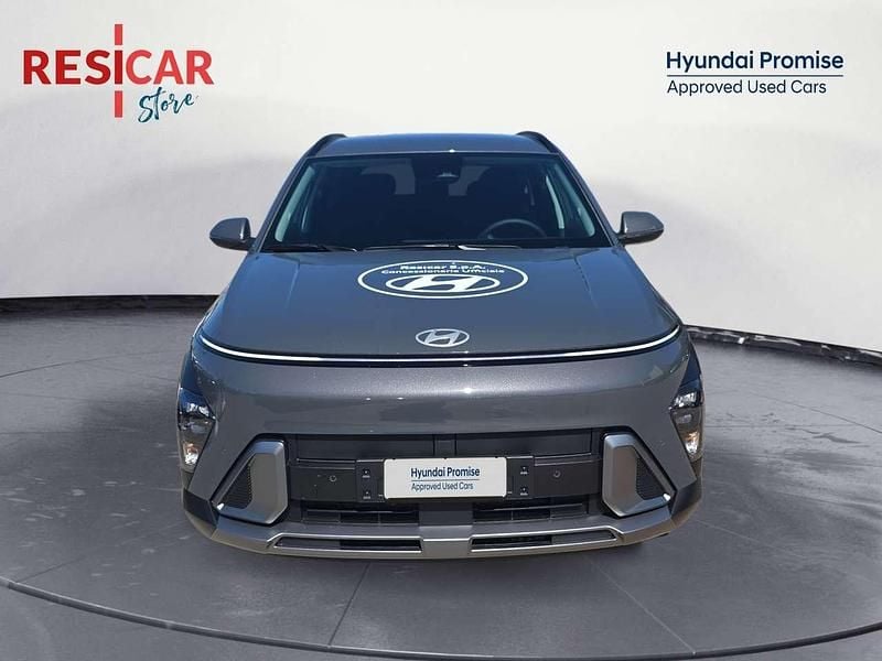 Nuova Hyundai Kona 102 CV (75 kW) 2026 Ecotronic gray SUV
