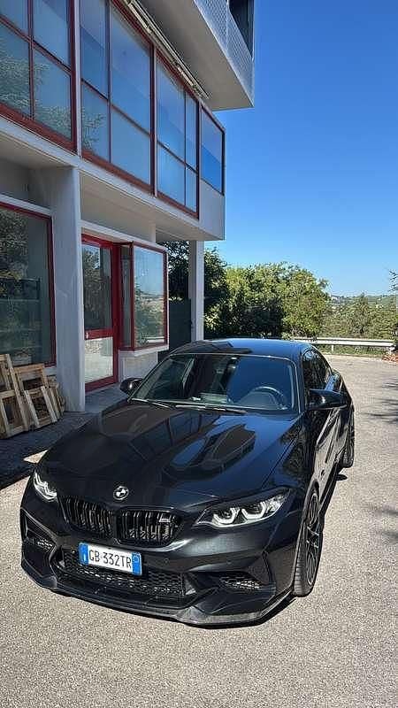 Usata 2020 BMW M2 Competition Edition Coupé | 45.000 € (Cara) - Immagine 1/4