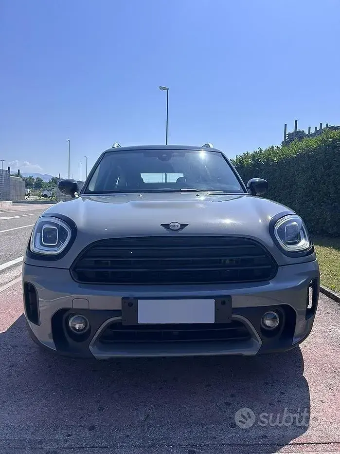 Usata Mini Countryman 150 CV (110 kW) 2021 Grigio SUV