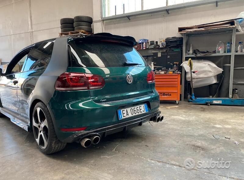 Usata 2011 VW Golf VI GTI Due volumi | 12.000 € (Buon prezzo) - Immagine 1/3