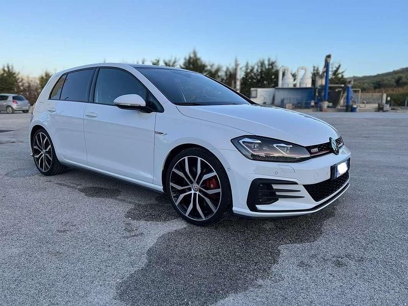 Usata VW Golf VII GTI 245 CV (180 kW) 2019 Berlina