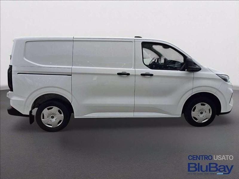 Usata Ford Transit Custom Trend 136 CV (100 kW) 2024 Grigio Furgone