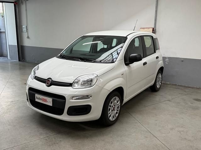 Usata Fiat Panda Easy 69 CV (50 kW) 2020 Bianco Berlina