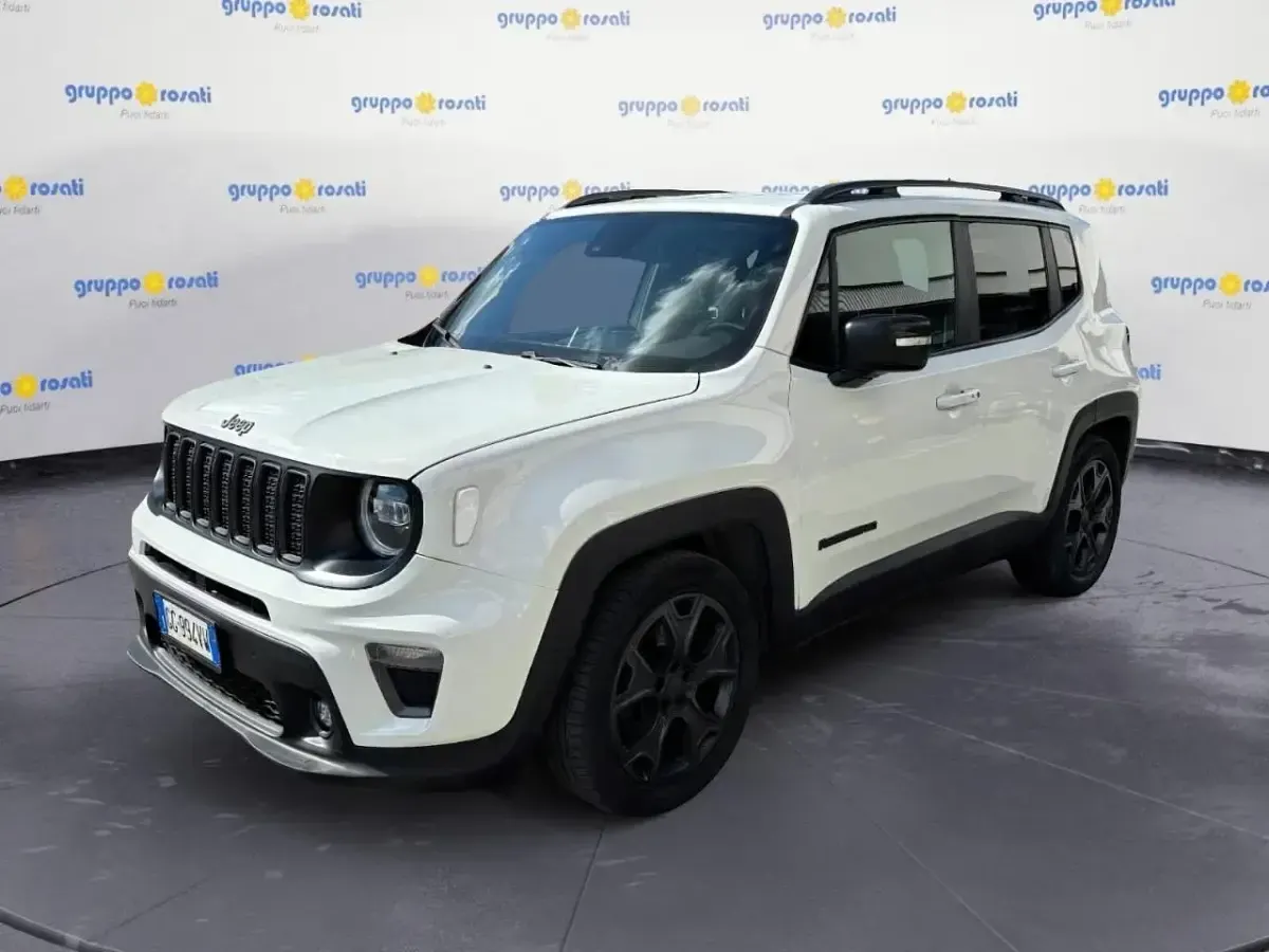 Usata Jeep Renegade 150 CV (110 kW) 2022 SUV