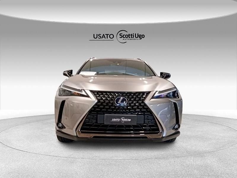 Usata Lexus UX 250h 184 CV (135 kW) 2021 Grigio SUV