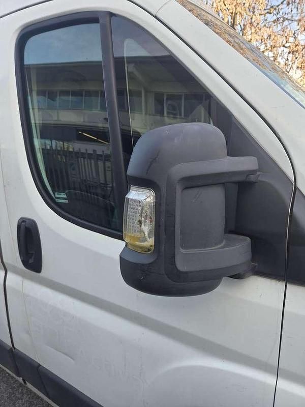 Usata Citroën Jumper 131 CV (96 kW) 2016 Bianco Monovolume