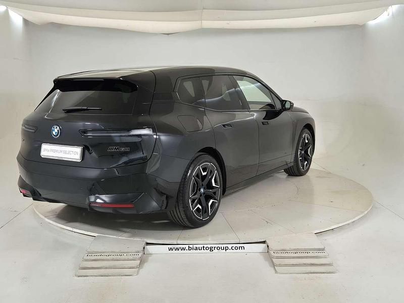 Usata BMW iX Comfort Edition 455 kW (619 CV) 2024 Nero SUV