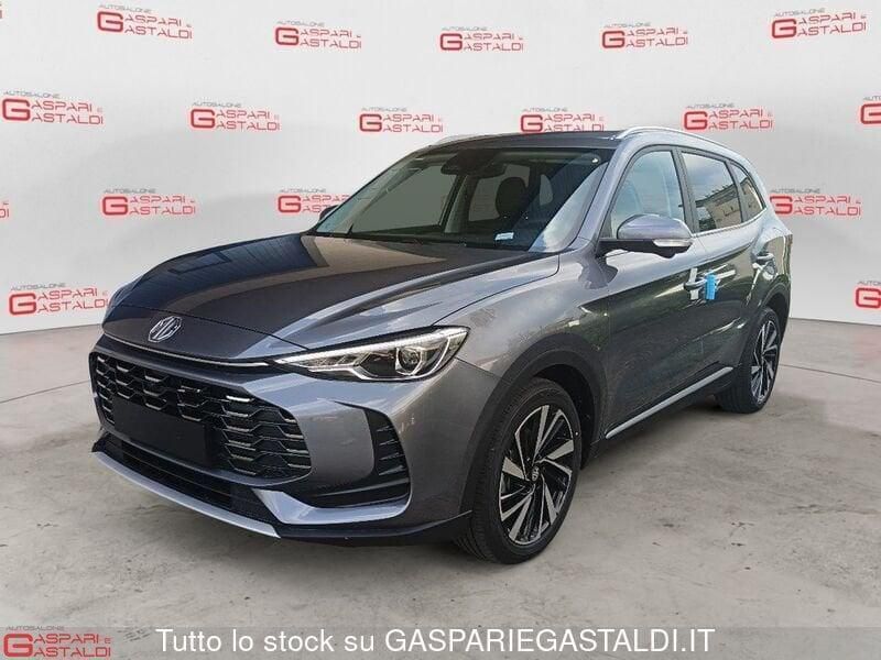 Nuova 2025 MG ZS Luxury Tre volumi | 27.490 € (Molto cara) - Immagine 1/4