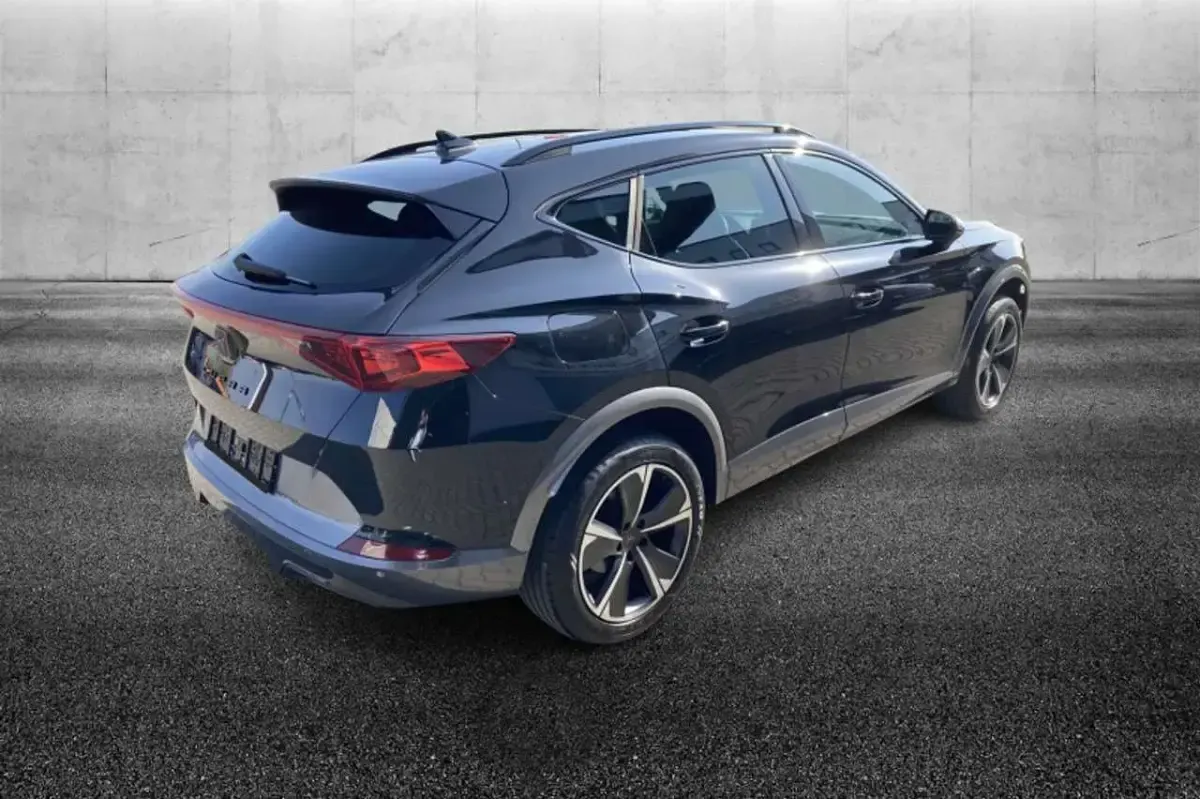 Usata Cupra Formentor 150 CV (110 kW) 2024 Nero SUV