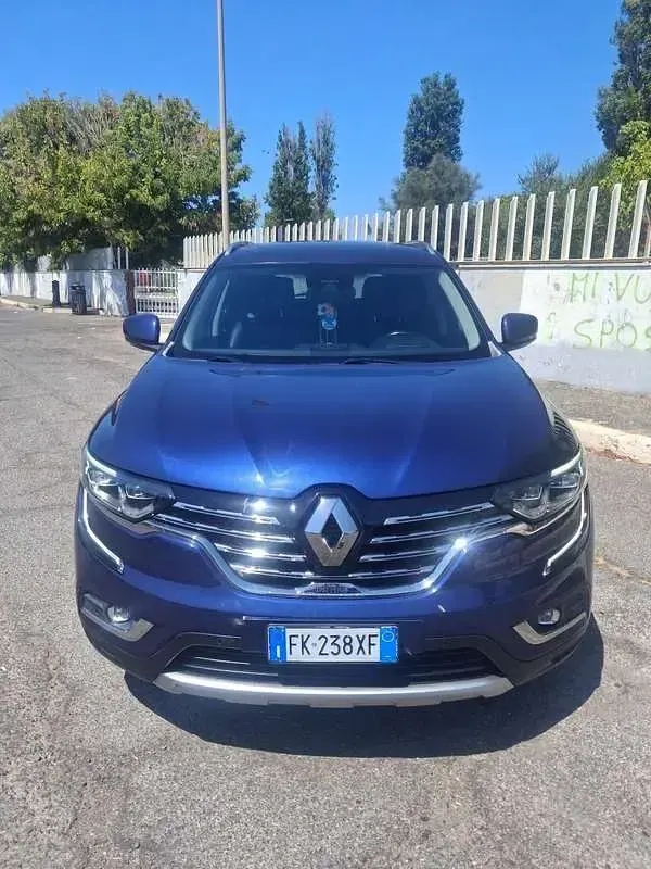 Usata Renault Koleos Initiale Paris 173 CV (127 kW) 2017 SUV