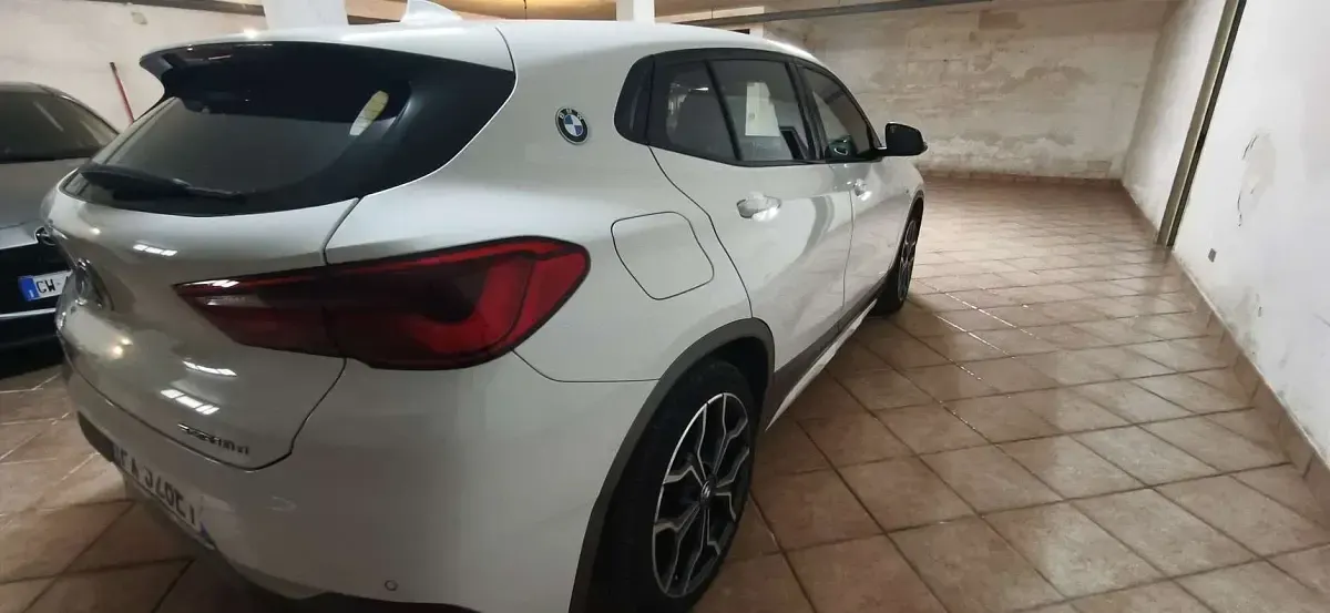 Usata BMW X2 M Sport 150 CV (110 kW) 2019 SUV
