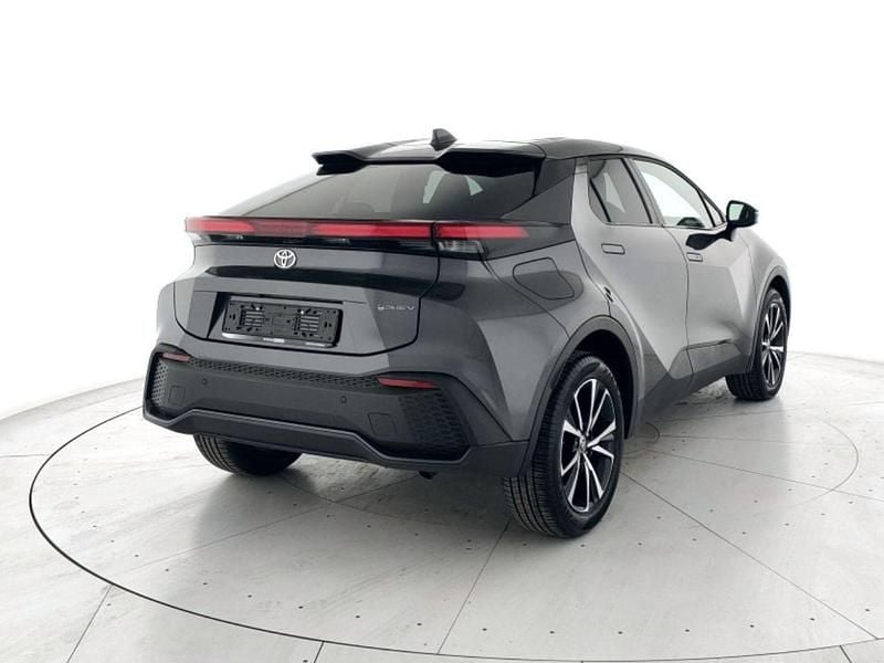 Nuova Toyota C-HR Trend 154 CV (113 kW) 2026 Grigio SUV