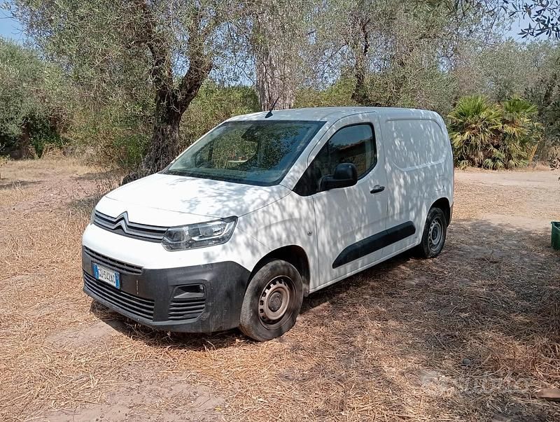 Usata Citroën Berlingo 2021 Monovolume