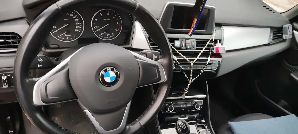 Usata BMW 116 116 CV (85 kW) 2015 Utilitaria