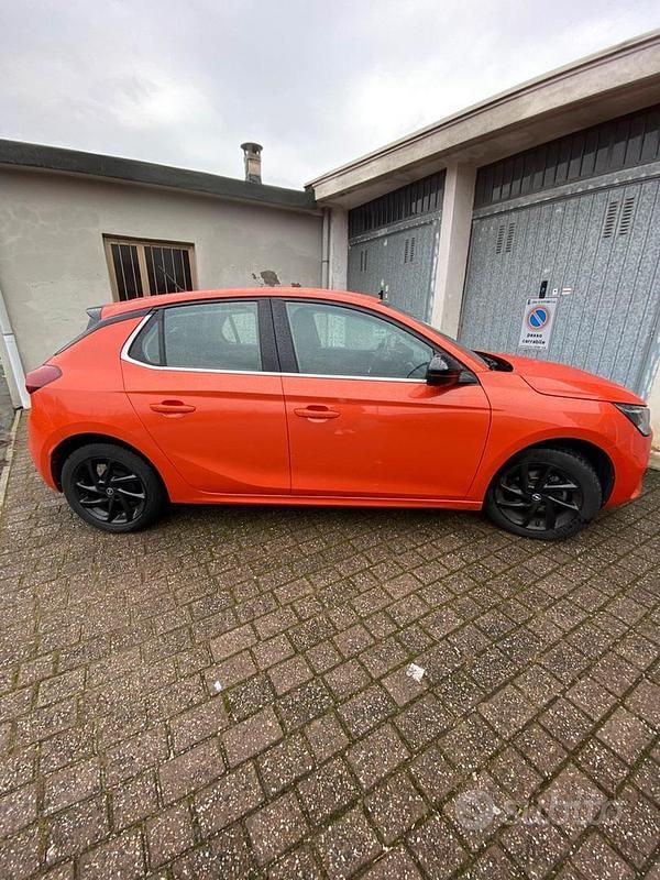 Usata Opel Corsa Elegance 100 CV (73 kW) 2020 Berlina