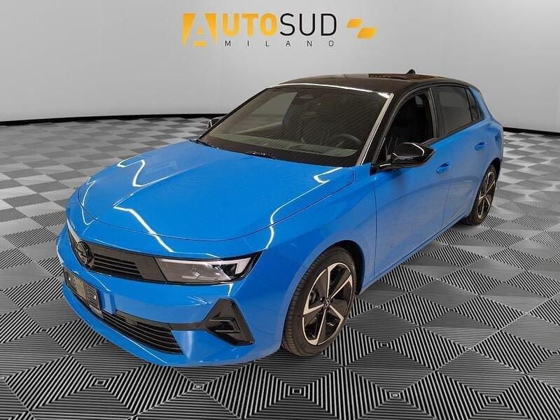 Nuova Opel Astra S 145 CV (106 kW) 2026 Blu
