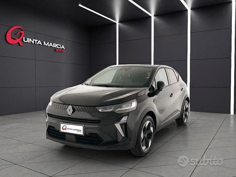 Nero Nuova 2025 Renault Captur Techno SUV | 19.590 € (Cara) - Immagine 1/4