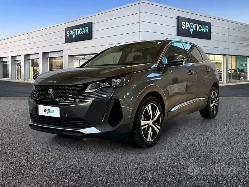 Usata Peugeot 3008 GT 131 CV (96 kW) 2024 SUV