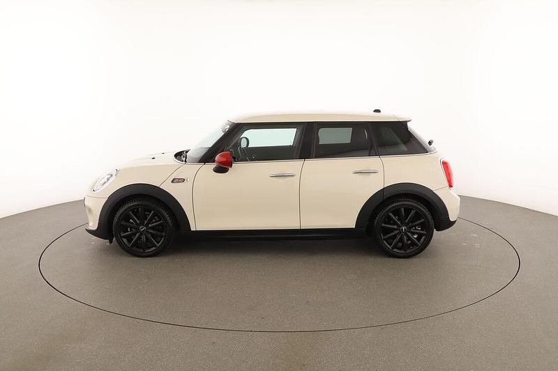 Usata Mini ONE 75 CV (55 kW) 2016 Bianco Utilitaria