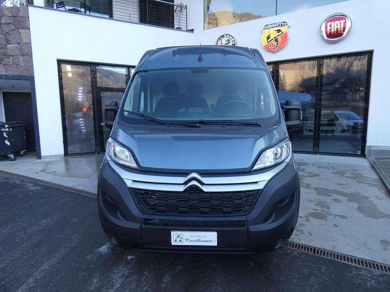Usata Citroën Jumper 165 CV (121 kW) 2024 Antracite Monovolume