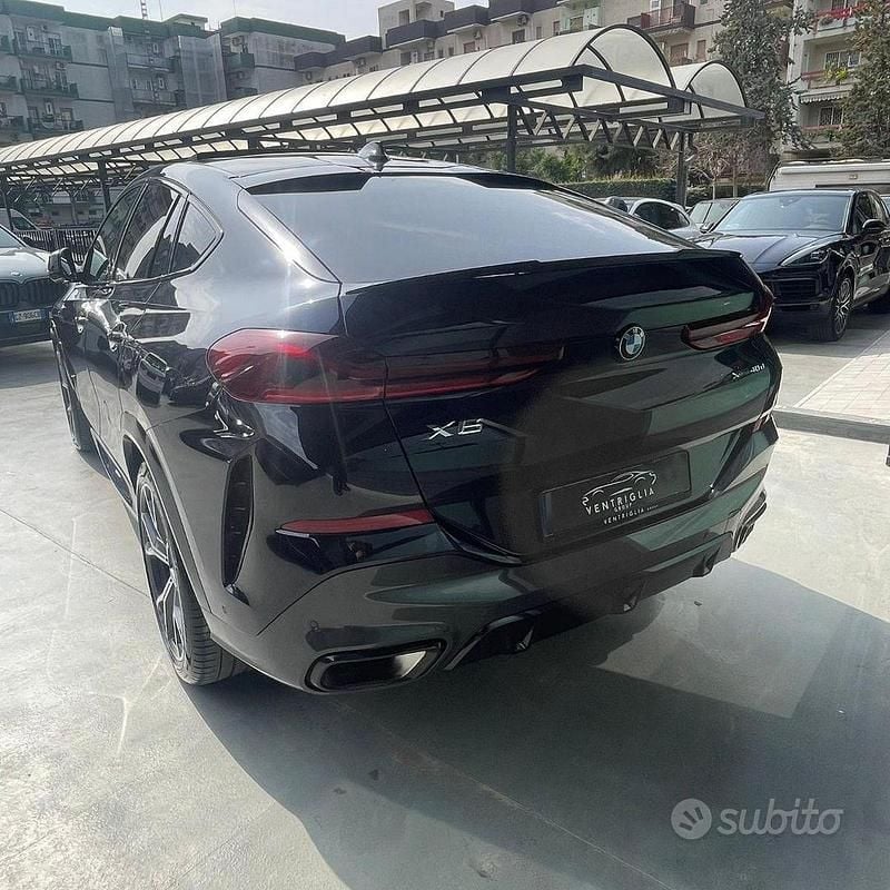 Usata BMW X6 M Sport 352 CV (258 kW) 2023 SUV