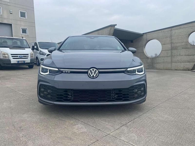 Usata VW Golf VIII GTD 200 CV (147 kW) 2024 Moustongray Berlina