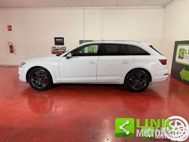 Usata Audi A4 Allroad Business 190 CV (139 kW) 2017 Bianco Station wagon