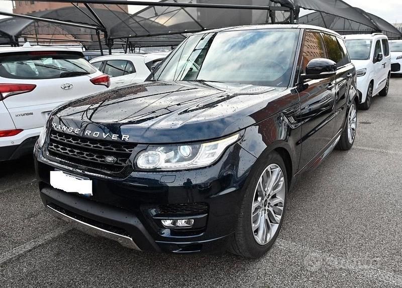 Blu Usata 2016 Land Rover Range Rover Sport HSE Dynamic SUV | 20.990 € (Super prezzo) - Immagine 1/1