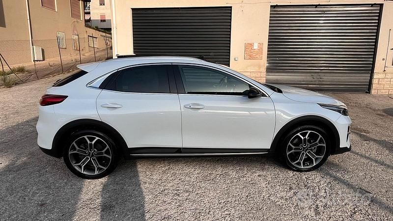 Usata Kia XCeed Plus 136 CV (100 kW) 2019 Bianco SUV
