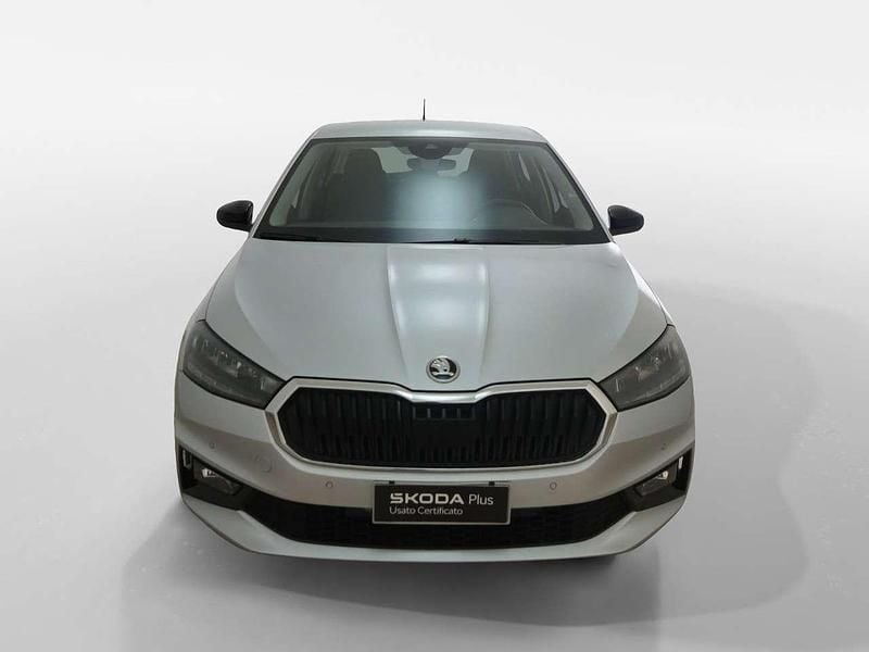 Usata Skoda Fabia 80 CV (58 kW) 2025 Argento Utilitaria