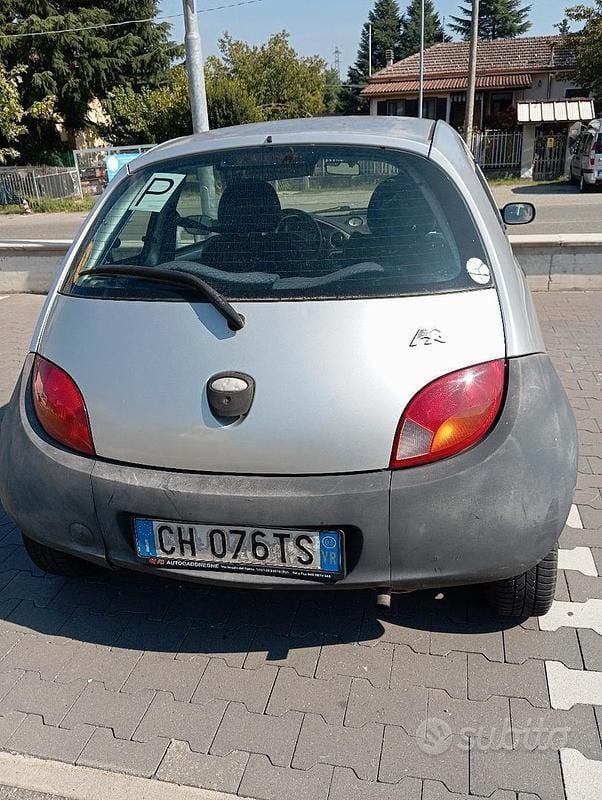 Usata Ford Ka 69 CV (50 kW) 2002 Utilitaria