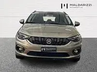 Usata Fiat Tipo Lounge 120 CV (88 kW) 2018 Beige Station wagon