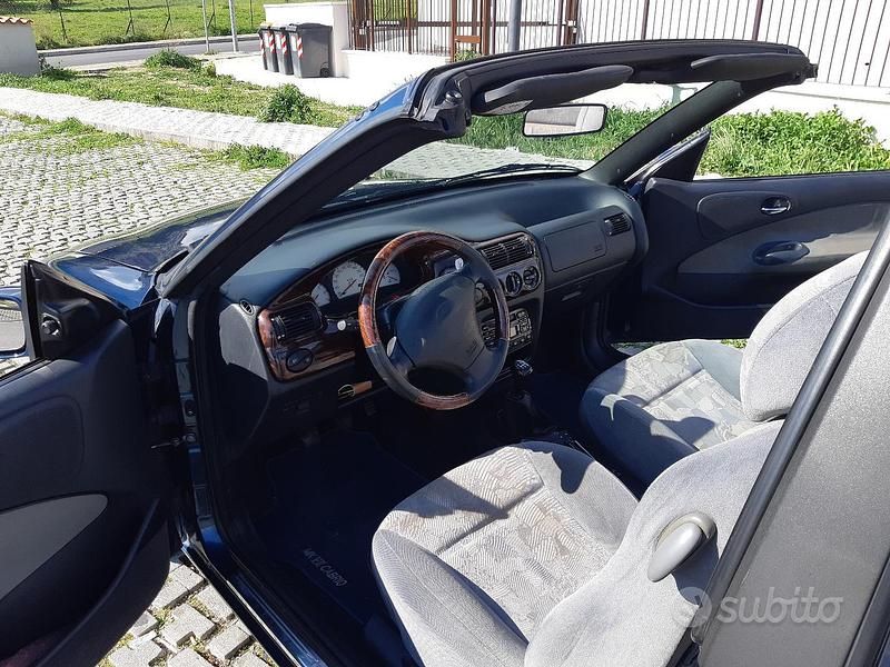 Usata Ford Escort Cabriolet 1997 Cabrio
