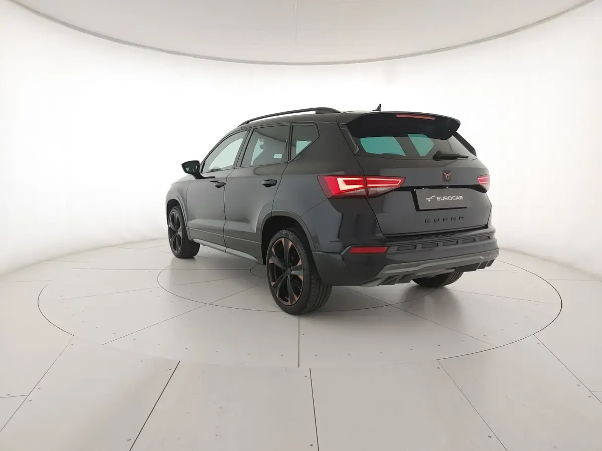 Usata Cupra Ateca 150 CV (110 kW) 2023 Nero "magic" SUV