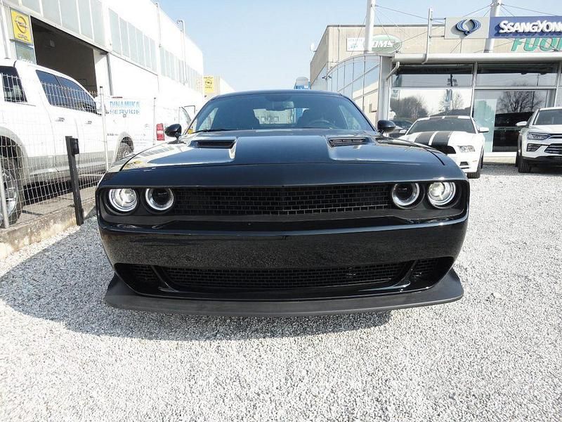 Nuova Dodge Challenger SXT 308 CV (226 kW) 2025 Nero Coupé