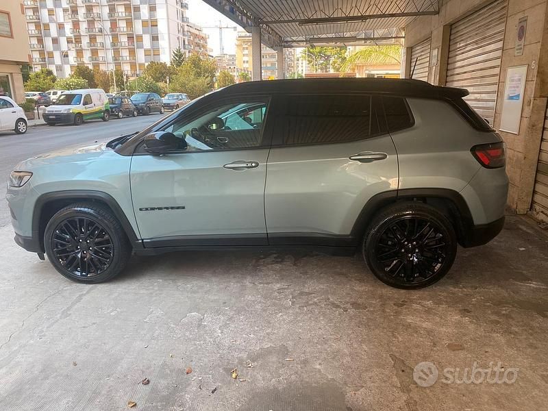Usata Jeep Compass 130 CV (95 kW) 2022 SUV