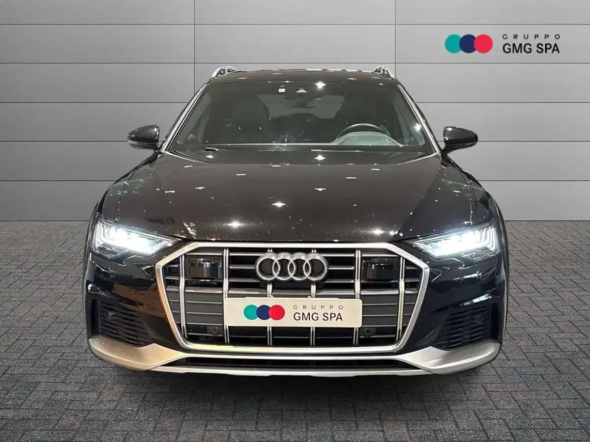 Usata Audi A6 Allroad Advanced Plus 204 CV (150 kW) 2024 Nero Station wagon